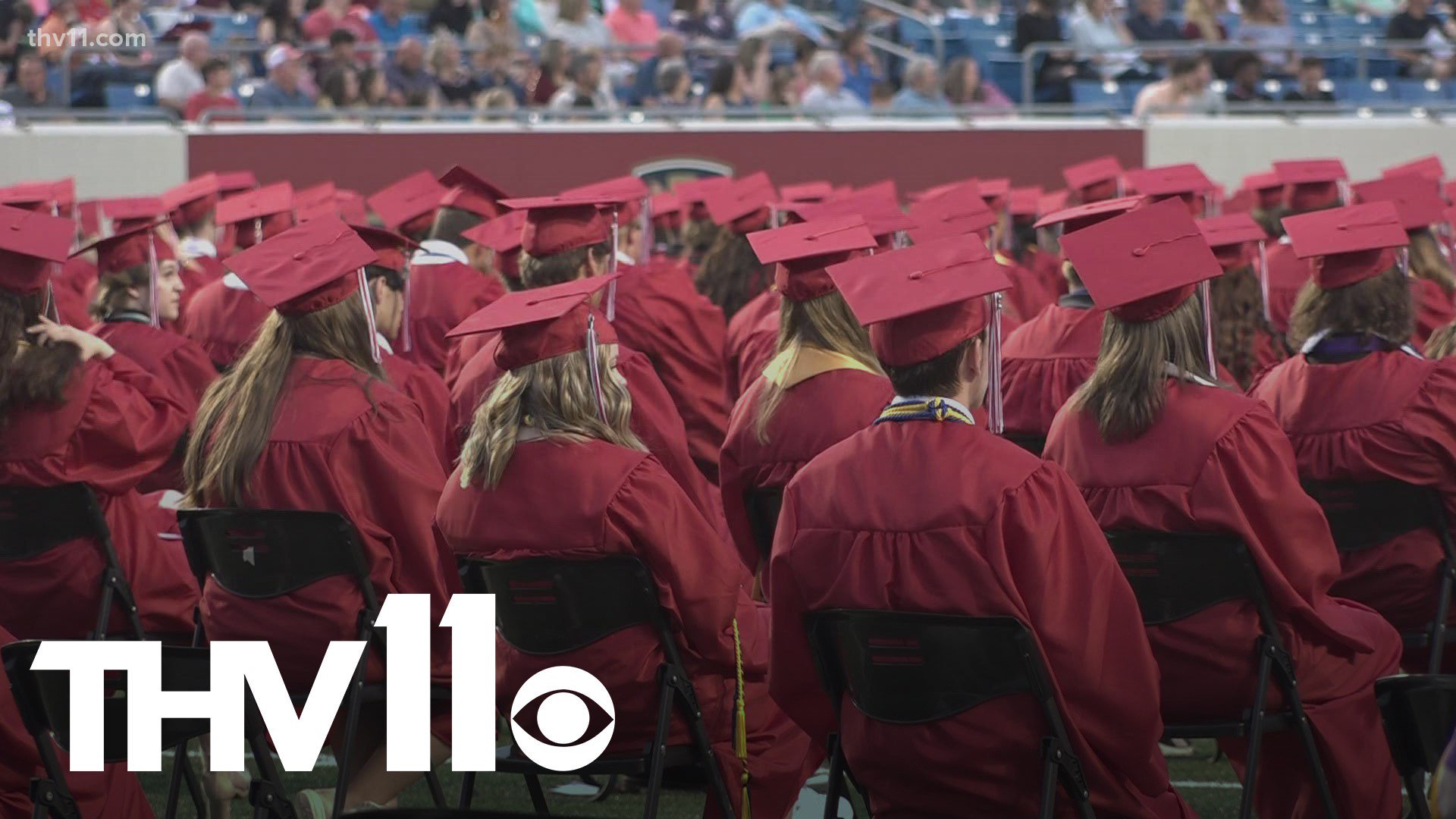 Arkansas High School Graduations Return To Traditional Ceremonies Opera News