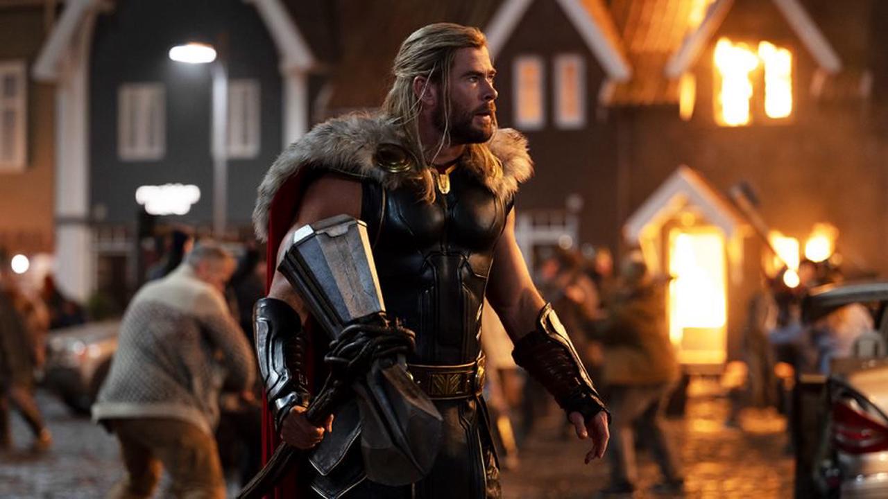 Filmkritik: Superhelden-Komödie „Thor: Love And Thunder“ kann Vorgänger nicht toppen