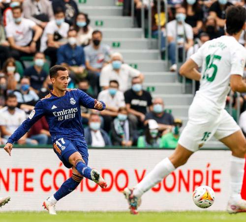 Elche vs Real Madrid