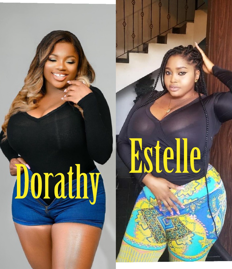 30 Adorable Pictures Of Dorathy Bachor And Estelle Abel Opera News