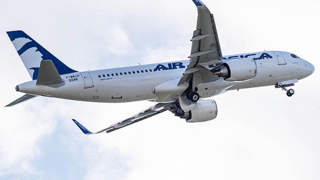 Air Corsica : 12 routes internationales à l’été 2022