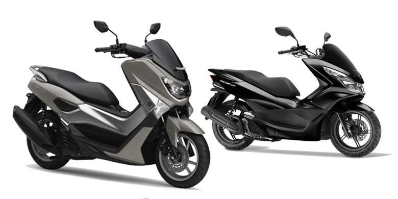 Persaingan di segmen skutik premium dimulai.