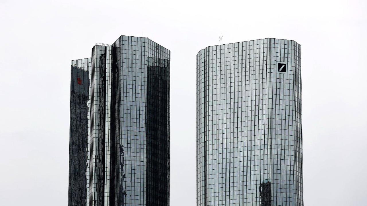 Deutsche Bank: Schöne Zahlen, aber keine Strategie
