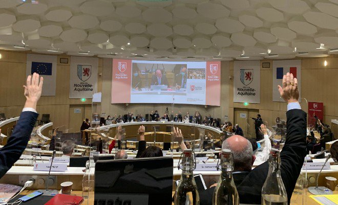 POLITIQUE | Délibération historique : la Nouvelle-Aquitaine dit Oui au plan de financement du GPSO