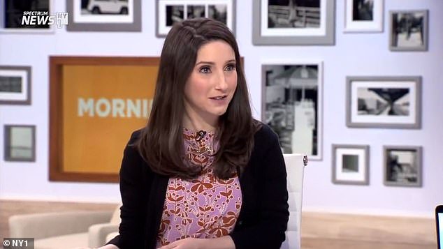 CNN 'Hall Monitor' Brian Stelter's wife Jamie is accused of being a 'diva  high school bully' at New York TV station her colleagues describe as a 'den  of vipers' - Opera News
