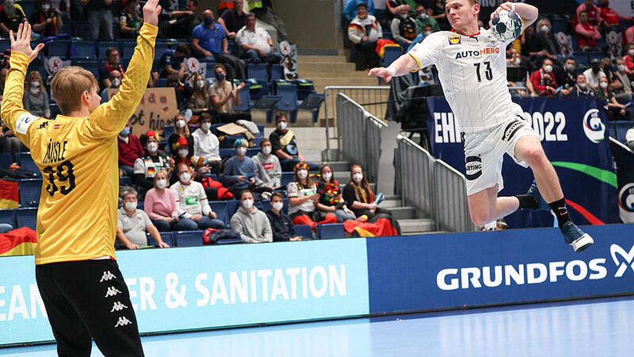 Die Handball-EM verkommt zur Corona-Farce