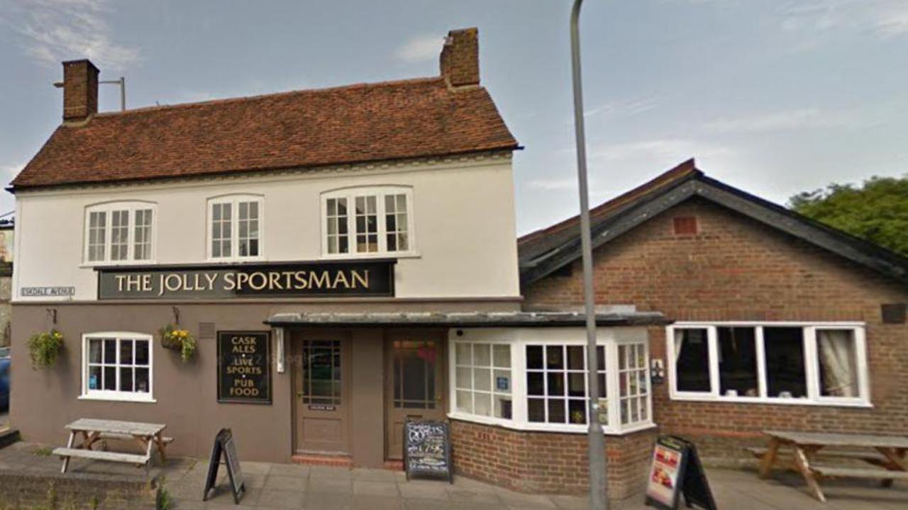 Jolly Sportsman Pub fake letter leads to investigation