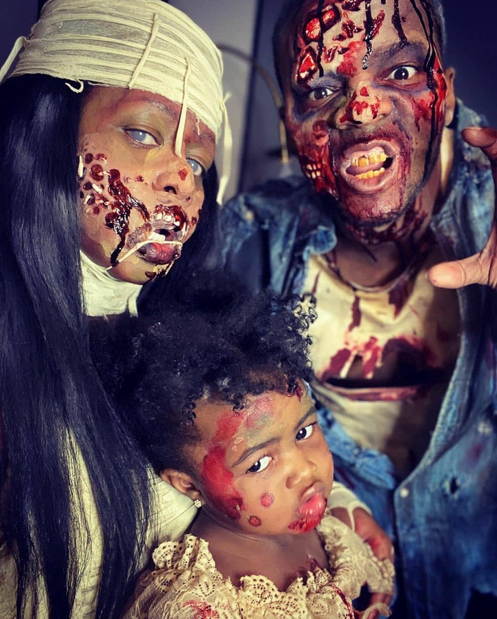 Halloween 2020: Cardi B, Ciara, Kylie Jenner, Remy Ma and others show off their scary and sexy costumes (photos)