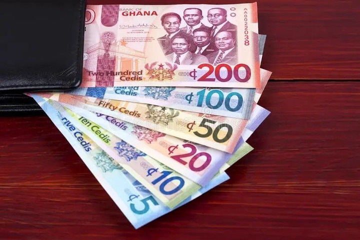 February 13: Cedi trades at GHS15.90 to $1 on Forex market, GHS15.75 ...