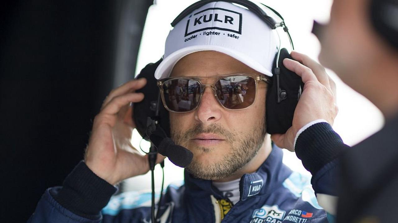 Marco Andretti to make NASCAR debut at Charlotte Roval