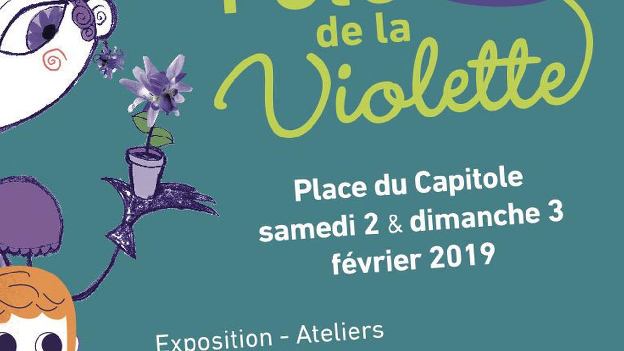 La Fête de la Violette 2022 à Toulouse : dates, horaires, accès, programme