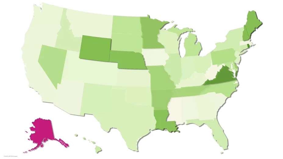 Where Incomes Climbed the Most and What It Takes to Buy a Typical Home in Every State