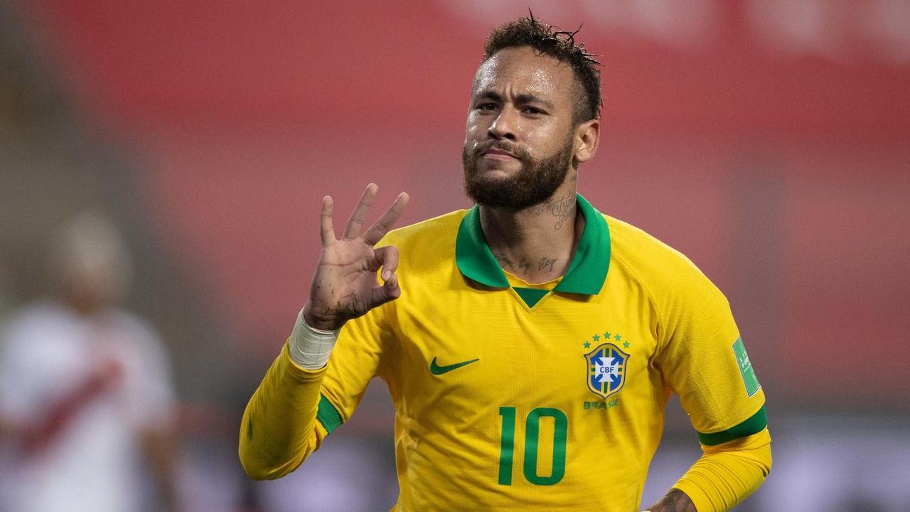 Accusé de corruption, Neymar sera jugé en octobre