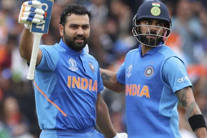Top 5 batsmen to score the most runs in ODI cricket in the year 2020