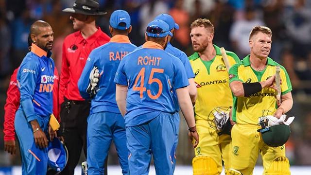Top 5 batsmen to score the most runs in ODI cricket in the year 2020