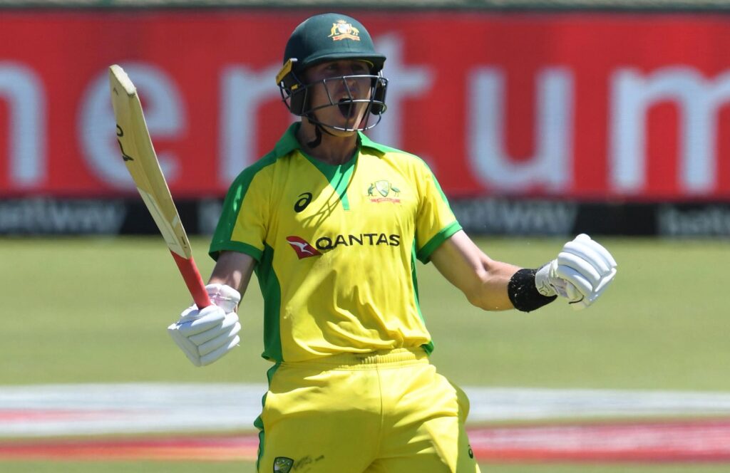 Top 5 batsmen to score the most runs in ODI cricket in the year 2020