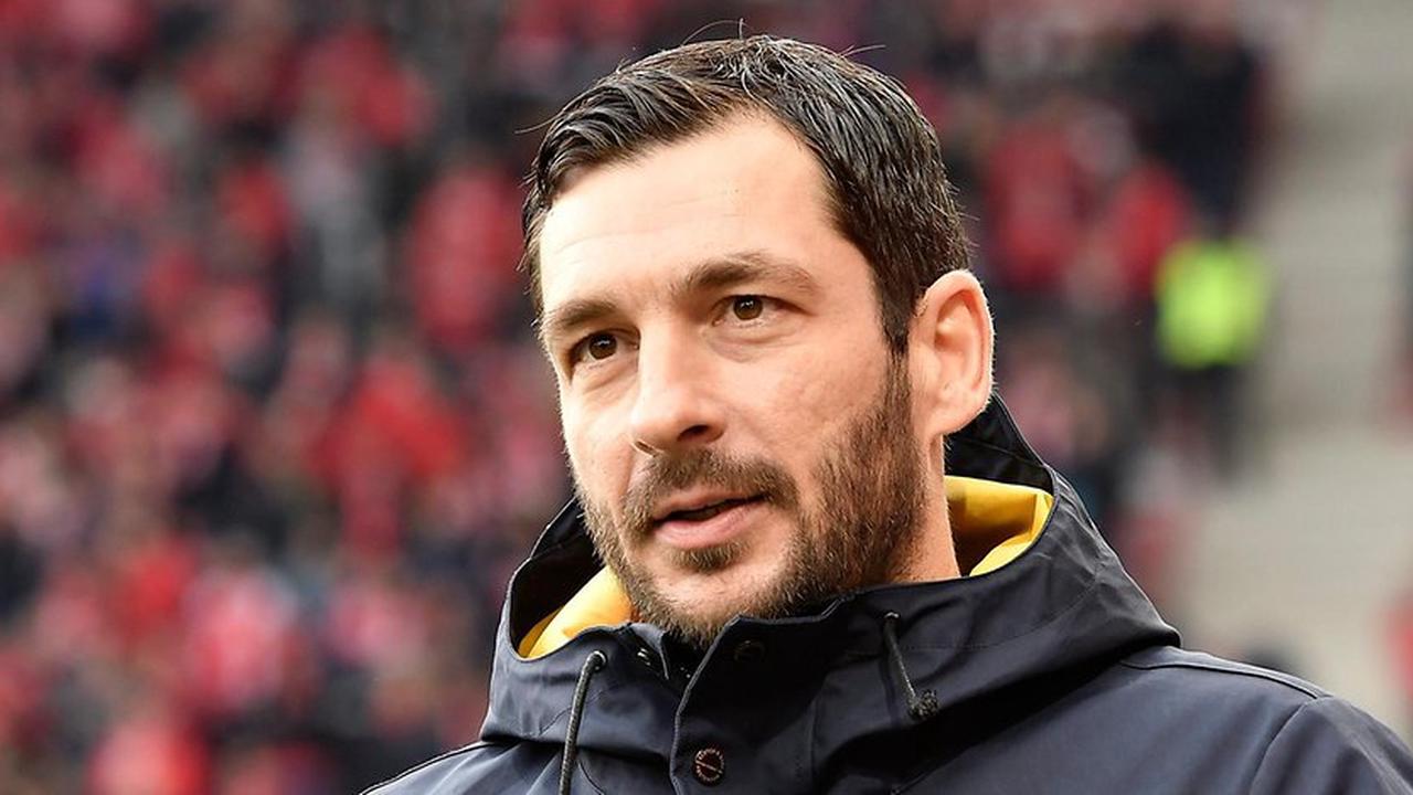 Magath-Nachfolger: Sandro Schwarz soll neuer Trainer von Hertha BSC werden