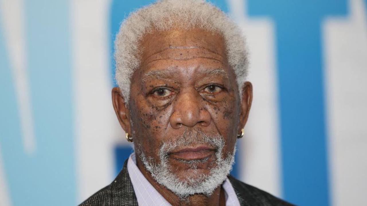 Promi-show „Ich gehe nicht in Rente“ - Morgan Freeman feiert Geburtstag