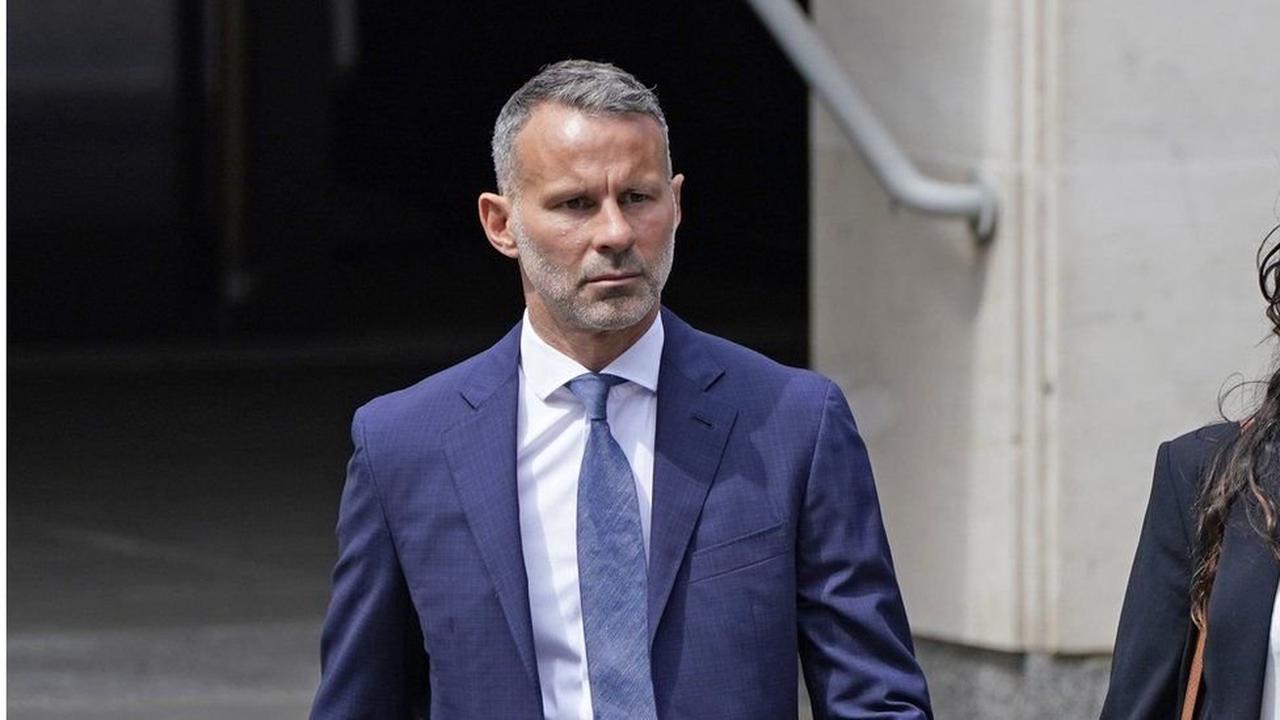 Ryan Giggs: Trial of Wales boss adjourned over court space