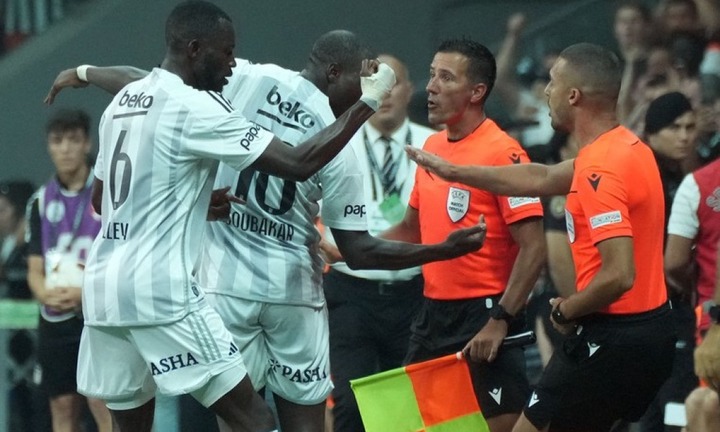 Vincent Aboubakar Is Up For Black Identity Stance In Modern Football