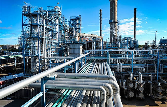 Kwale refinery, Delta State