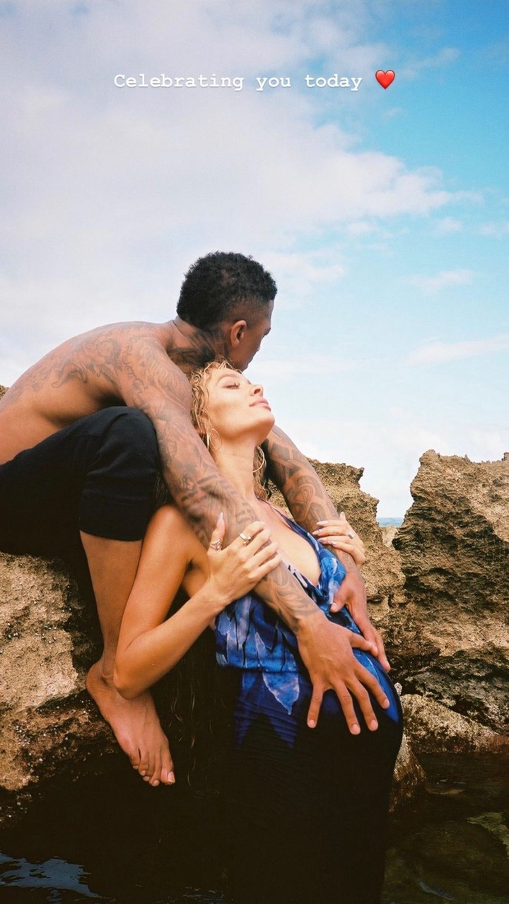 Nick Cannon becomes a father for the 