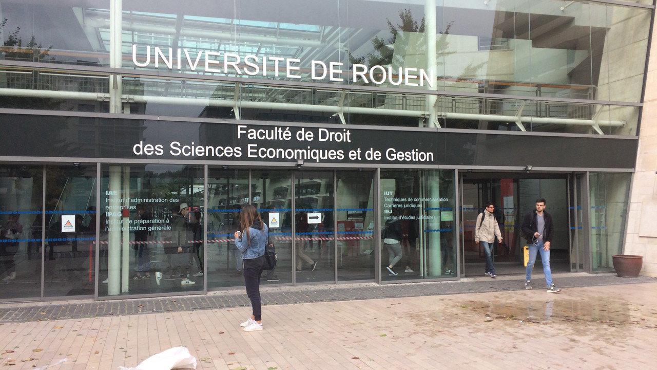 Le coût de la rentrée augmente pour les étudiants de Rouen, mais moins qu'attendu
