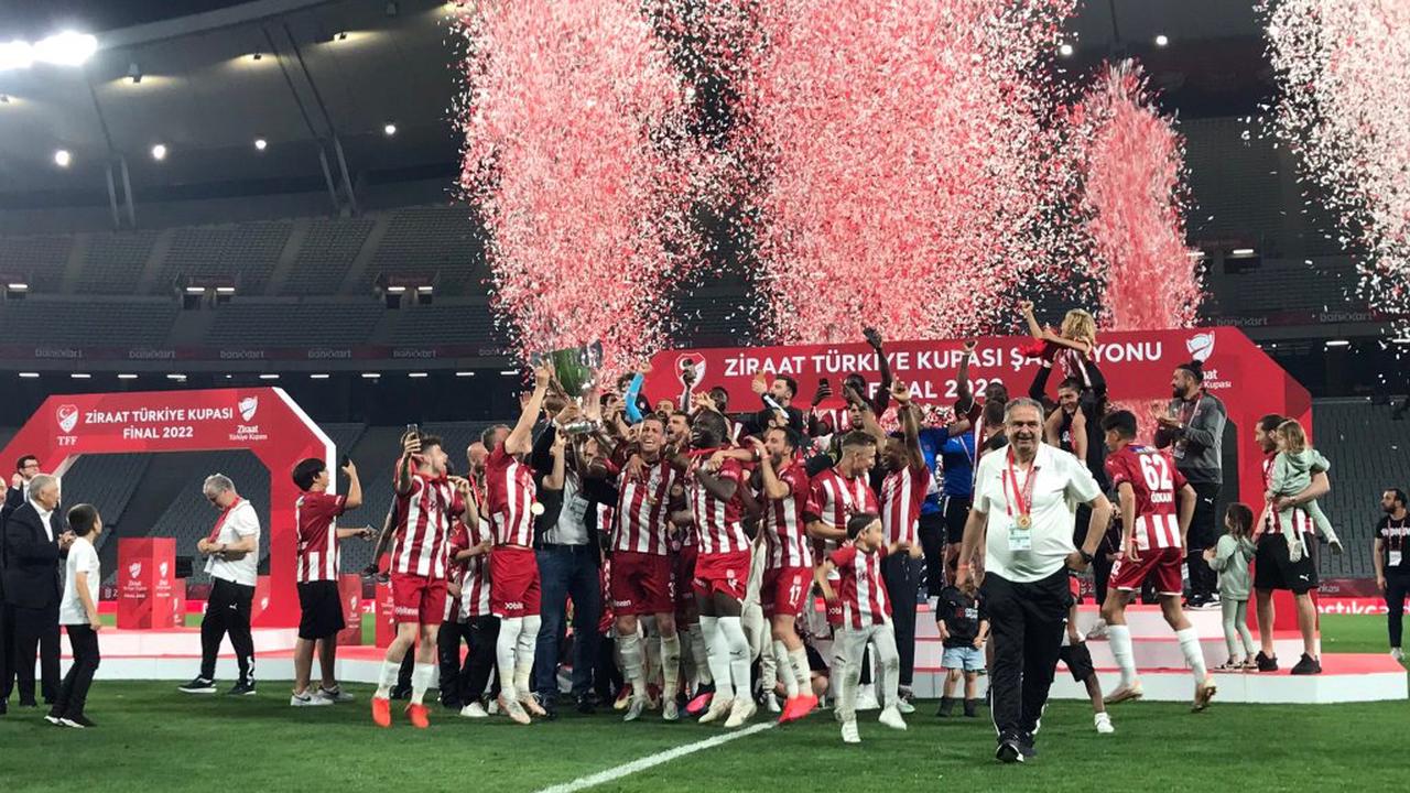 🎥 3:2 n.V.! Premiere für Sivasspor – Pokalsieg öffnet Europas Tore