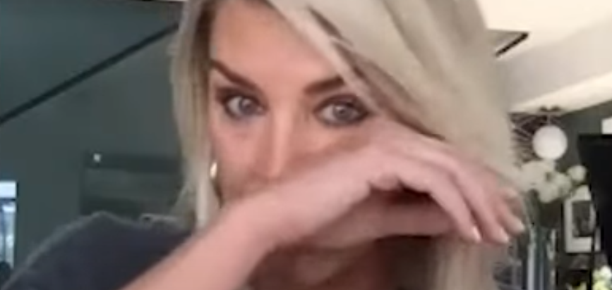 Charissa thompson nackt