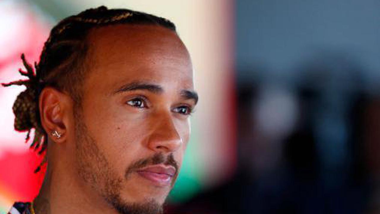Formel 1: Hamilton fuhr als Teenager mit gebrochenem Handgelenk Rennen