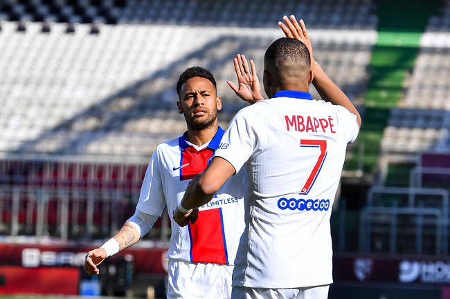 Troyes/PSG - Chaîne et heure de diffusion - Opera News