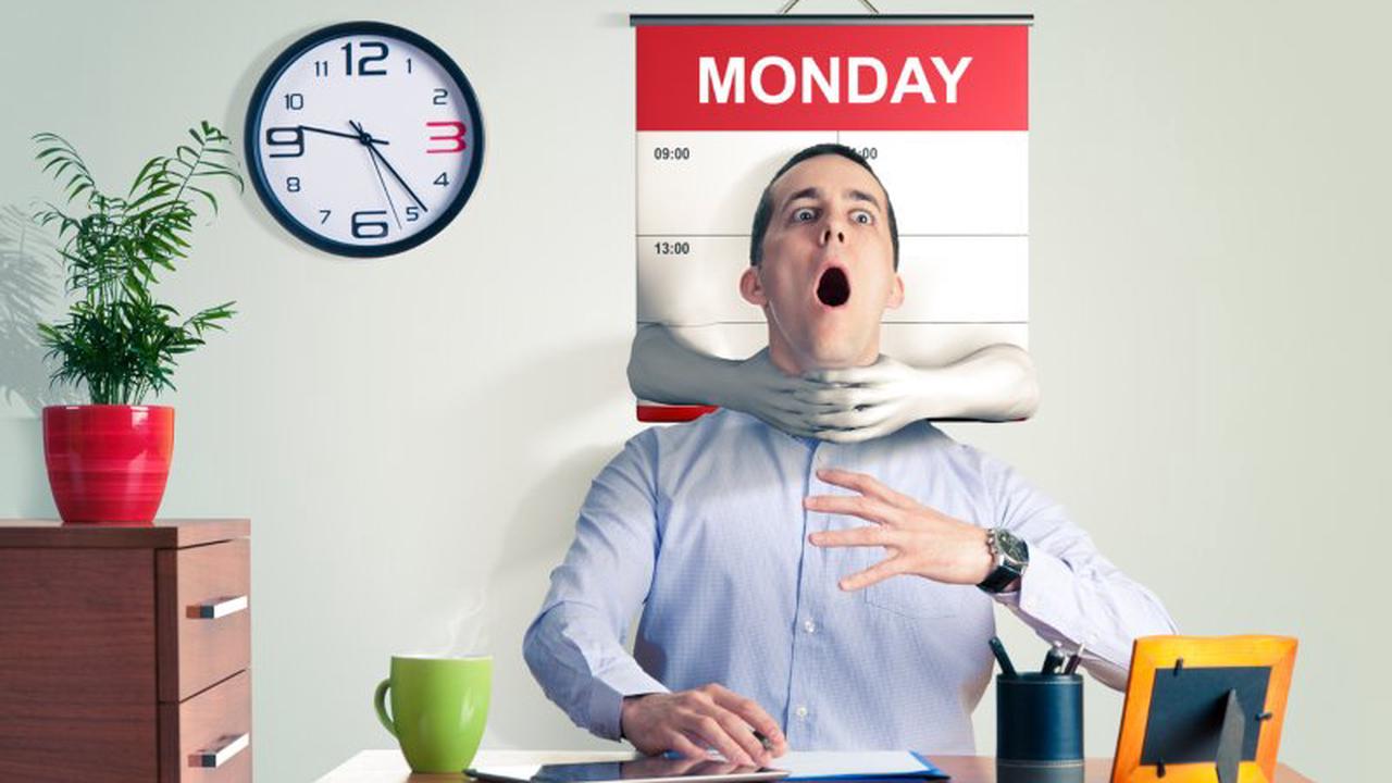 Do You Dread Mondays?