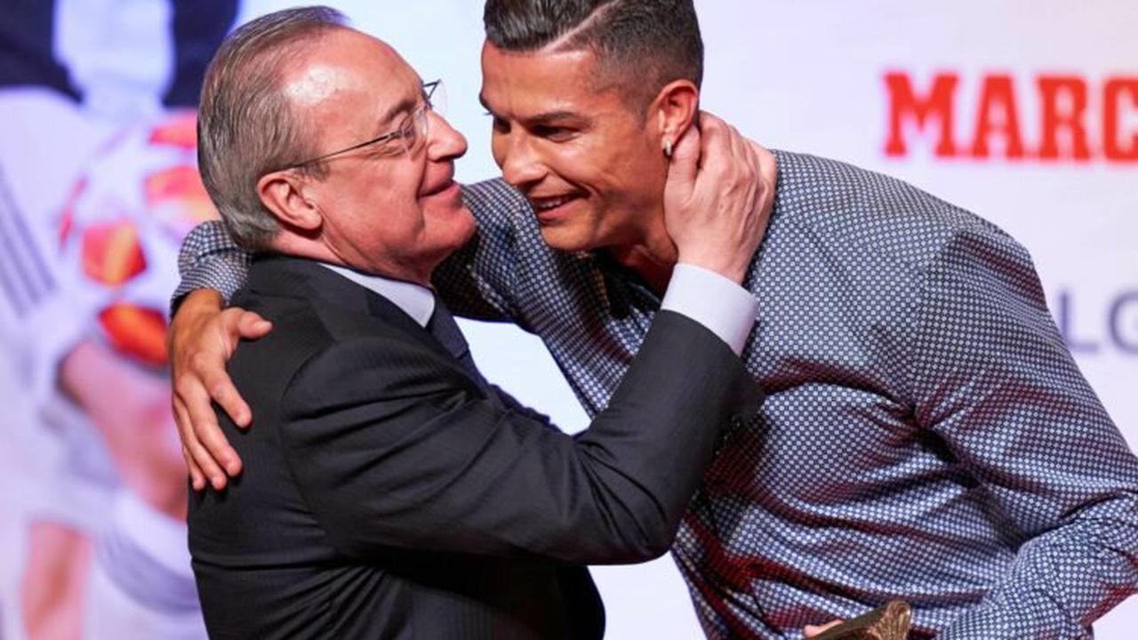 Real Madrid : Florentino Pérez n’est pas intéressé par Cristiano Ronaldo, « il a 38 ans… »