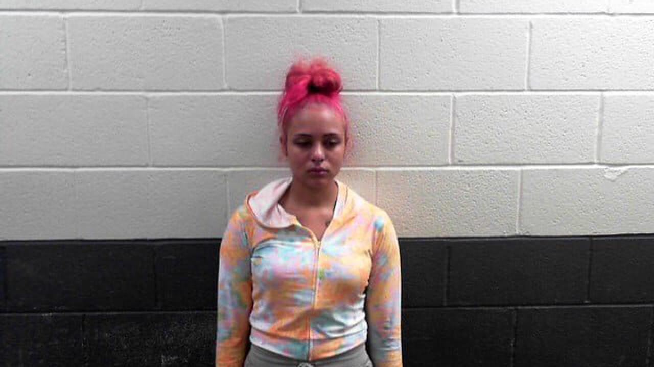 Bastrop Woman Arrested For Multiple Drug Offenses And A Weapons Charge Opera News