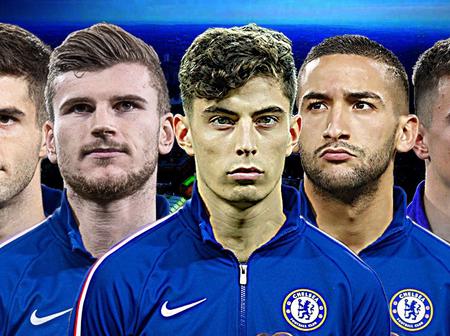 Chelsea Fc News Update All News Pictures Videos Opera News
