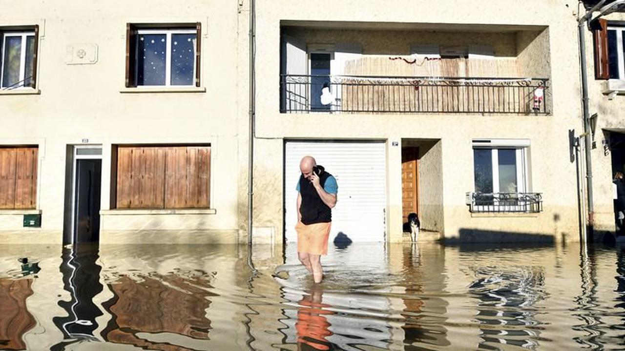Pluies-inondations : les Bouches-du Rhône et le Var s'ajoutent aux deux départements déjà placés en vigilance orange
