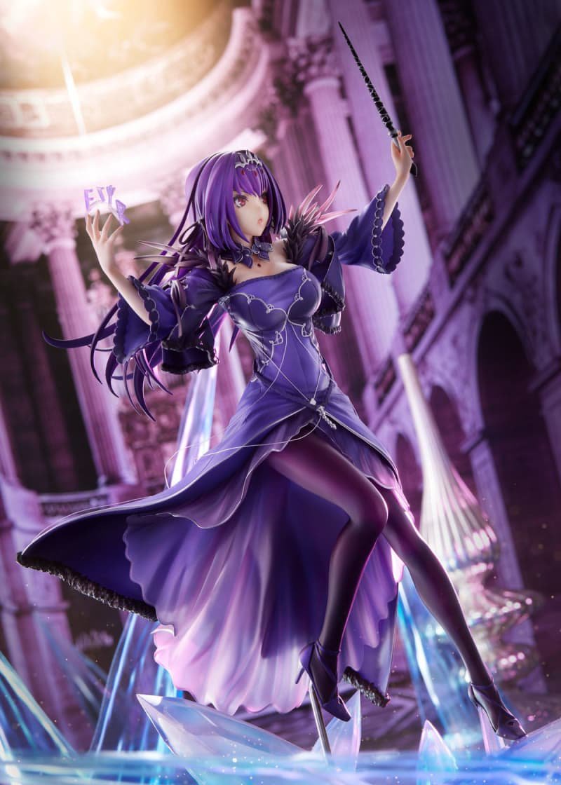 Fate Grand Order キャスター スカサハ スカディ Figgy Opera News