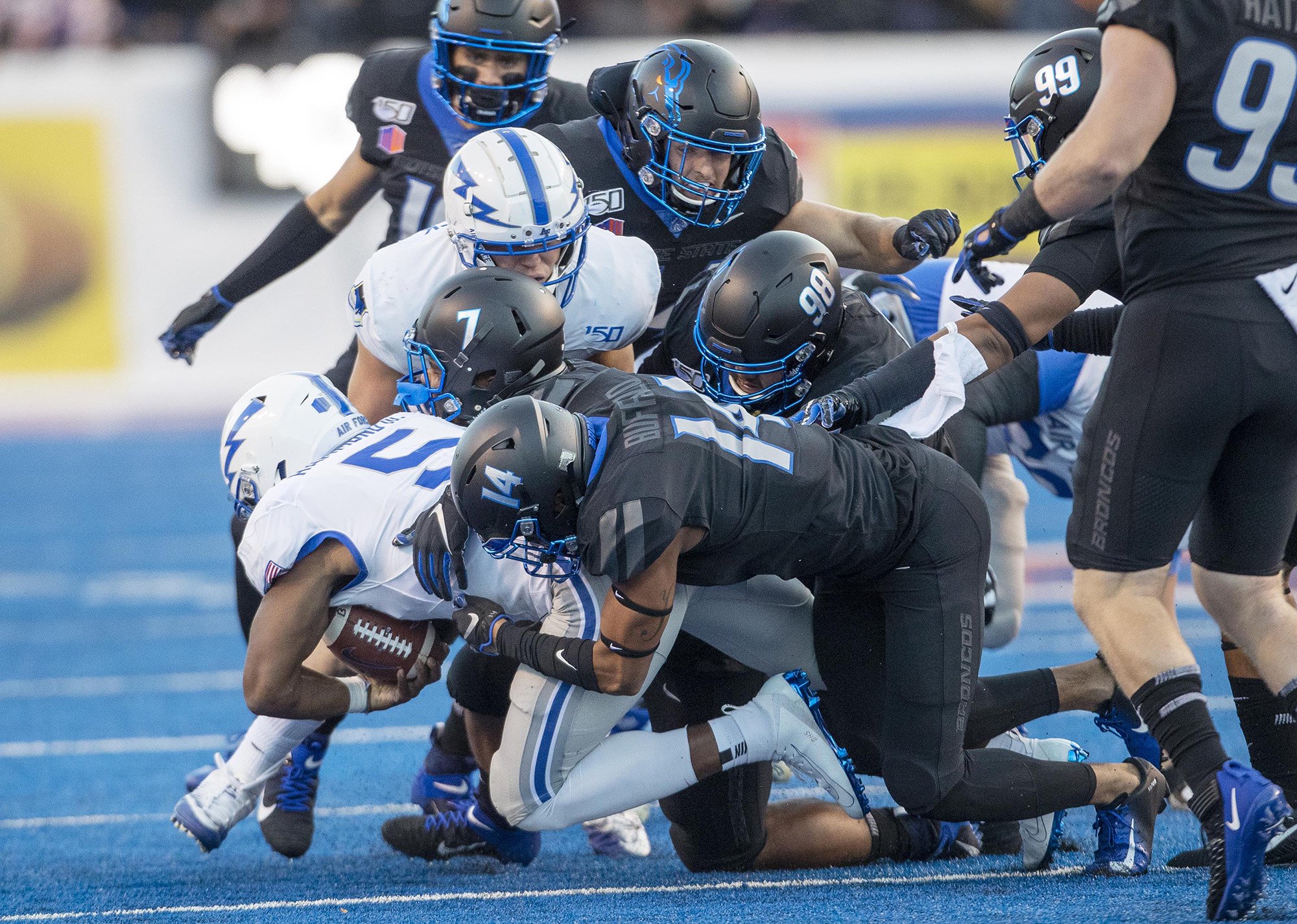 Boise State Vs Air Force Academy Depth Chart - Opera News