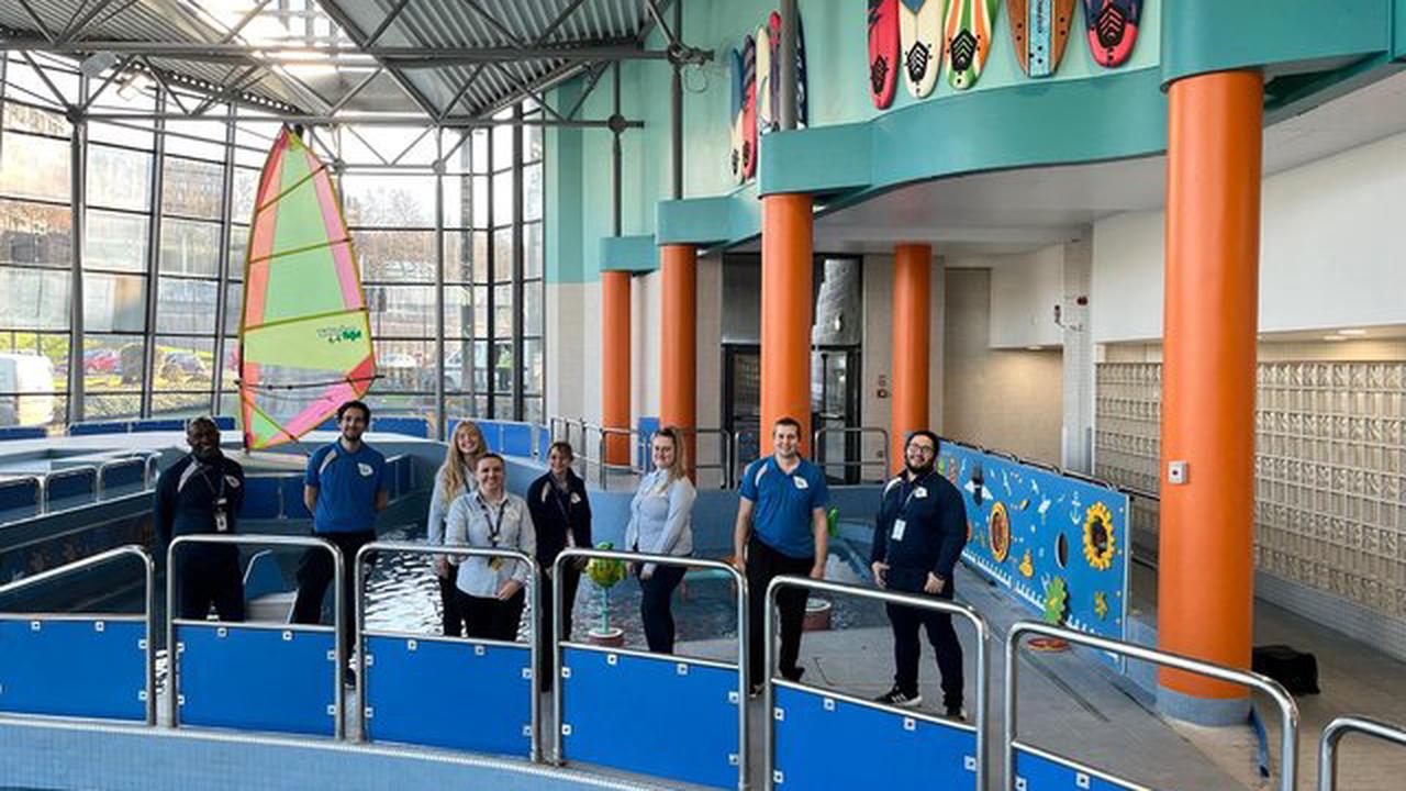 The flumes at Ponds Forge leisure pool will not be coming back after £500k refurb - this is what bosses had to say