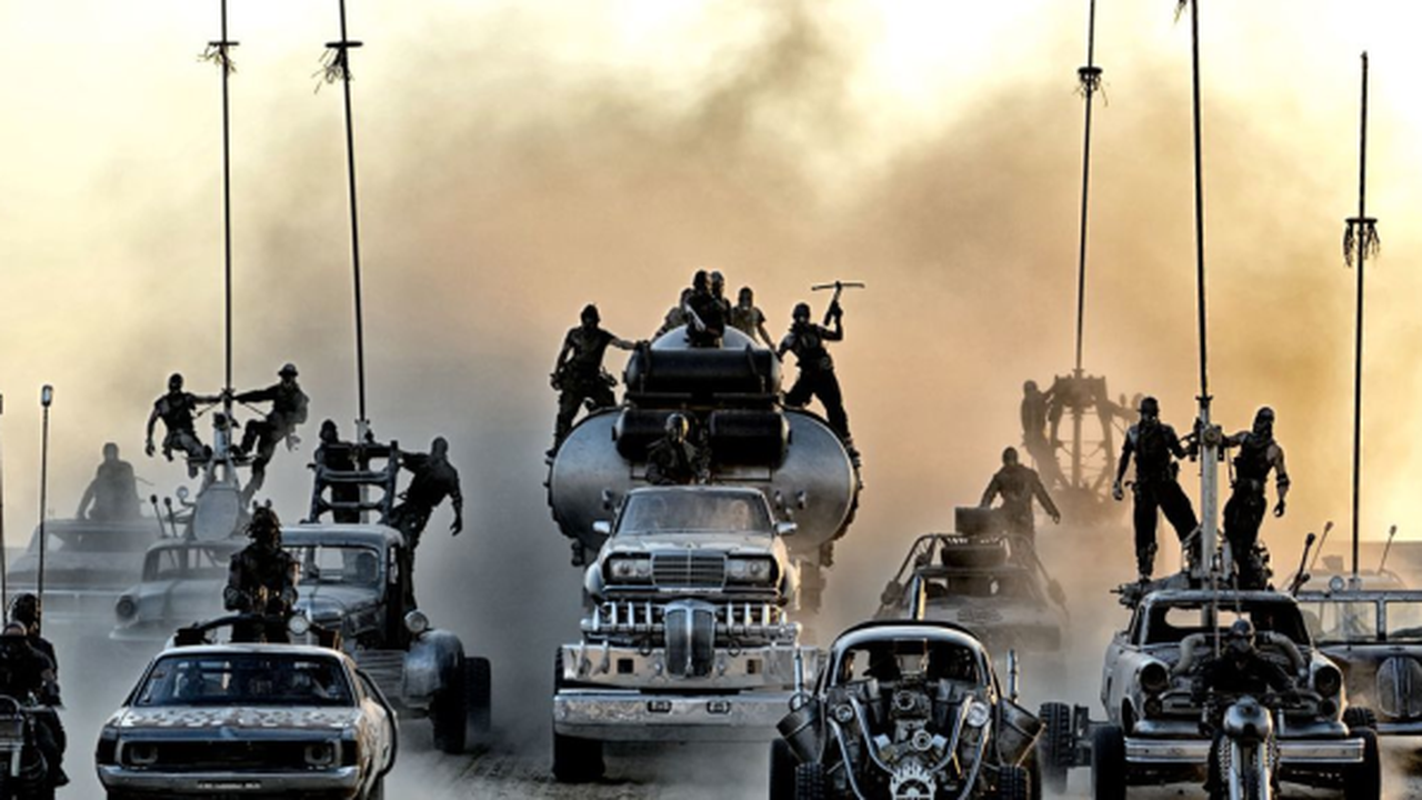 One Of Mad Max Spin-Off Furiosa's Cast Members Has Been Replaced