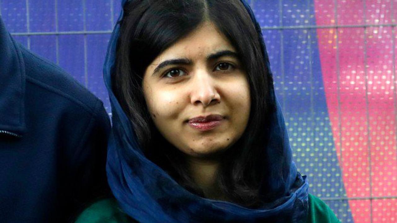 Nobelpreisträgerin Malala feierte Uni-Abschluss