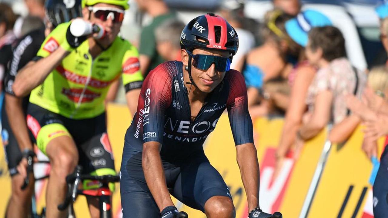 Cyclisme : la «renaissance» du champion colombien Egan Bernal, sept mois après son effroyable accident