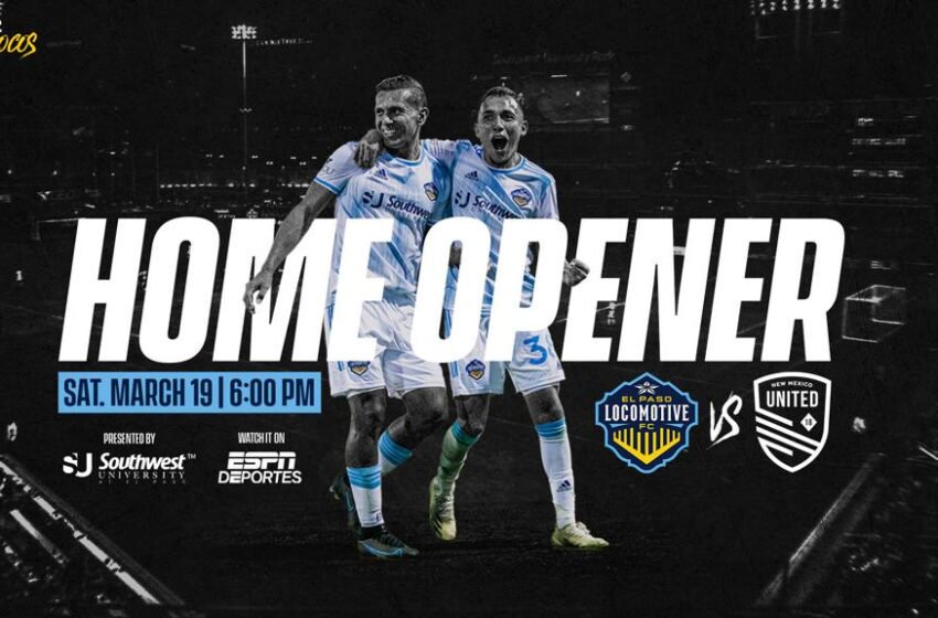 Usl Schedule 2022 El Paso Locomotive – Usl Championship Announces 2022 Espn National  Television Schedule - Opera News