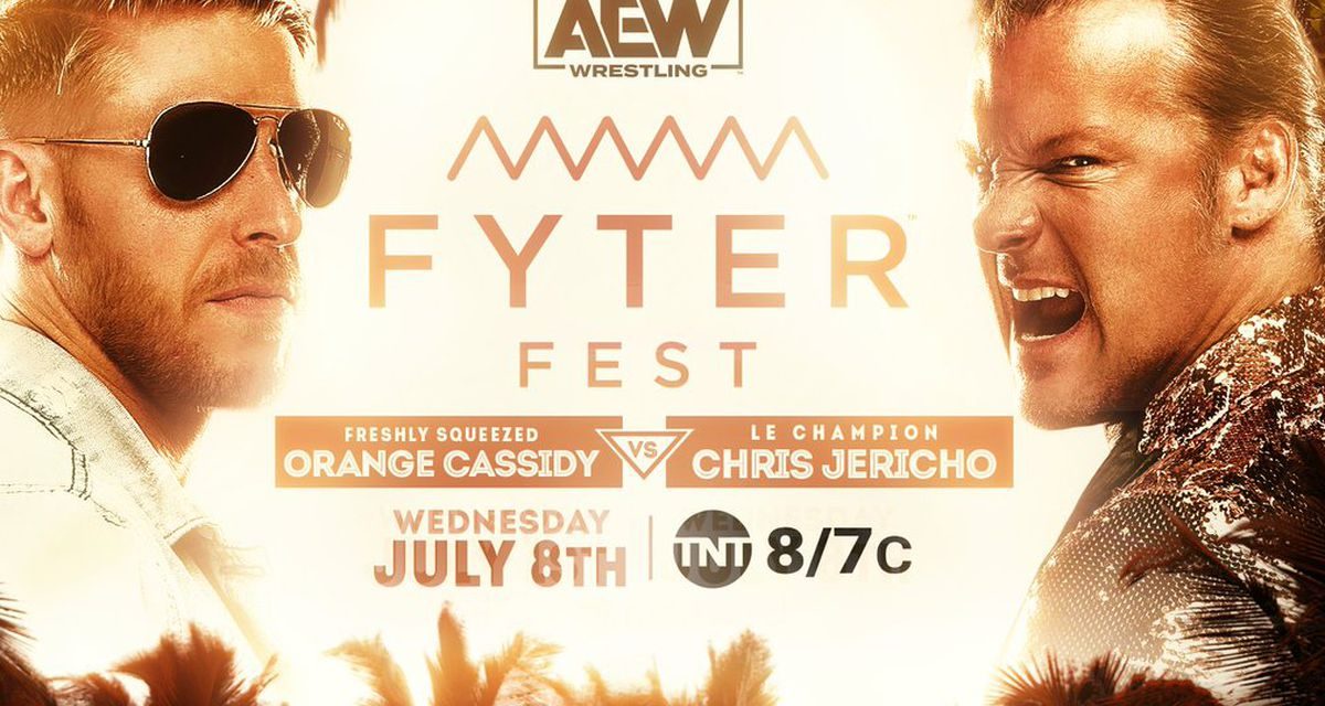 fyter fest aew