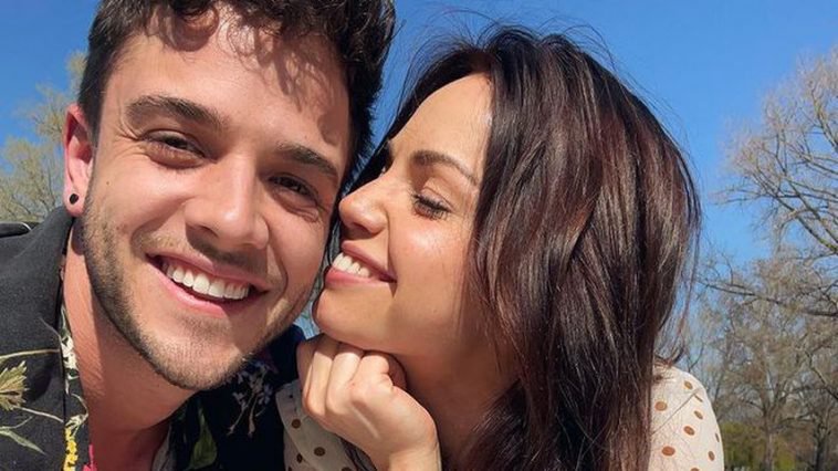 Schwanger Luca Hanni Christina Luft Mit Baby Antwort Opera News