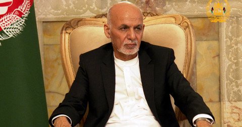 Afghan president 'flees country' as Taliban storms final major city - Opera  News