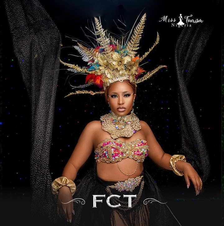 Meet the 36 contestants of Miss Tourism Nigeria 2020 (photos)