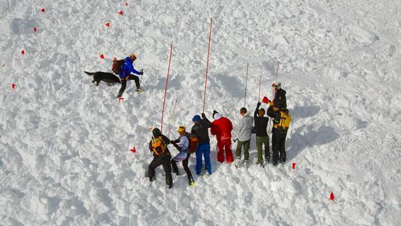 Lilienfeld: Snowboarder bei Lawinenabgang getötet