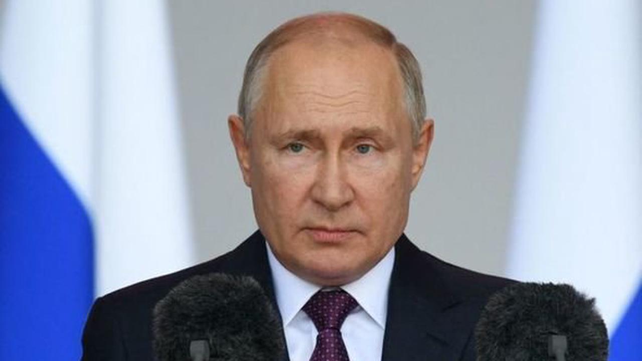 Ukraine crisis is perilous but Britain MUST stand firm against Putin - MARCO GIANNANGELI