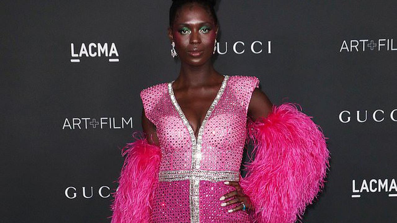 Hot jodie turner-smith Who Is